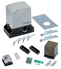 Faac delta kit d'occasion  Livré partout en France