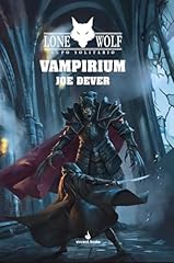 Vampirium. lupo solitario usato  Spedito ovunque in Italia 
