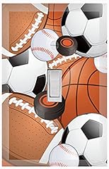 Kids sports decor for sale  Delivered anywhere in USA 