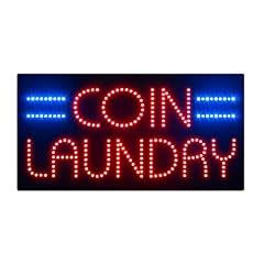Led coin laundry for sale  Delivered anywhere in USA 
