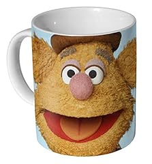 Fozzie bear muppet for sale  Delivered anywhere in Ireland