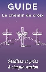 Guide chemin croix d'occasion  Livré partout en France