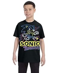 Sonic hedgehog shirt for sale  Delivered anywhere in USA 