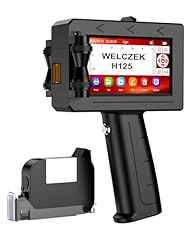 Welczek h125 stampante usato  Spedito ovunque in Italia 