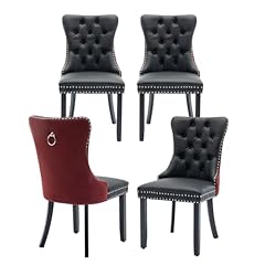 Mzdoo velvet dining for sale  Delivered anywhere in USA 