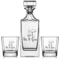 Whiskey decanter gift for sale  Delivered anywhere in USA 