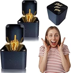 Jaonld mittelfinger box gebraucht kaufen  Wird an jeden Ort in Deutschland