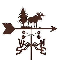 Vane moose weathervane for sale  Delivered anywhere in USA 