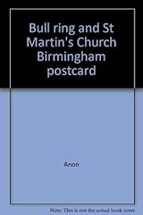 Bull ring martin for sale  Delivered anywhere in UK