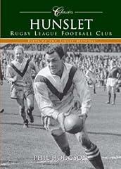 Hunslet rugby league for sale  Delivered anywhere in UK