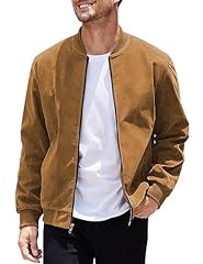 Coofandy mens coat for sale  Delivered anywhere in USA 