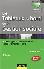 Tableaux bord gestion d'occasion  Livré partout en France