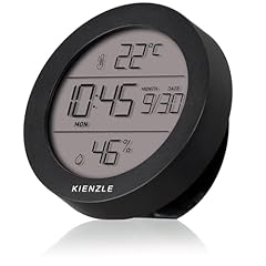 Kienzle termoigrometro digital usato  Spedito ovunque in Italia 