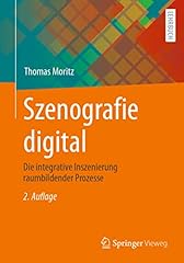 Szenografie digital integrativ gebraucht kaufen  Wird an jeden Ort in Deutschland