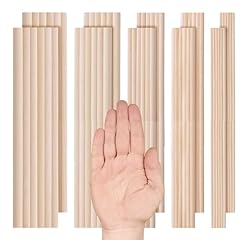 100pcs wooden dowel for sale  Delivered anywhere in USA 