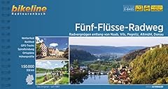 Flüsse radweg radvergnügen gebraucht kaufen  Wird an jeden Ort in Deutschland