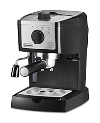 De'Longhi EC155M Manual Espresso Machine, Cappuccino Maker for sale  Delivered anywhere in Canada
