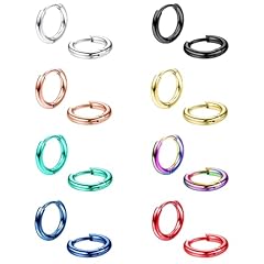 Diamday paia orecchini usato  Spedito ovunque in Italia 