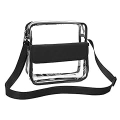 Qkurt clear crossbody for sale  Delivered anywhere in UK