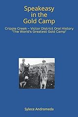 Speakeasy gold camp for sale  Delivered anywhere in USA 