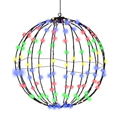Lighted garden spheres for sale  Delivered anywhere in UK
