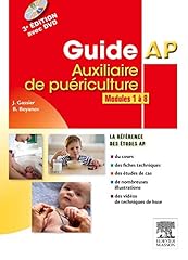 Guide auxiliaire puériculture d'occasion  Livré partout en Belgiqu