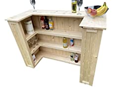 home bar for sale  Delivered anywhere in Ireland