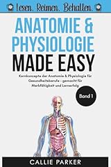 Anatomie physiologie band gebraucht kaufen  Wird an jeden Ort in Deutschland