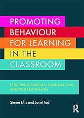 Promoting behaviour learning for sale  Delivered anywhere in UK