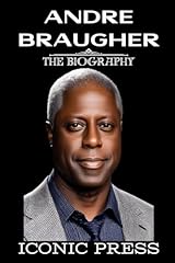 Andre braugher iconic for sale  Delivered anywhere in UK
