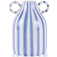 Blue white ceramic for sale  Delivered anywhere in USA 