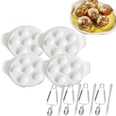 Escargot baking dish for sale  Delivered anywhere in USA 
