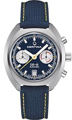 Certina chronograph automatic for sale  Delivered anywhere in UK