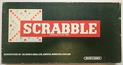 Spear games scrabble for sale  Delivered anywhere in UK