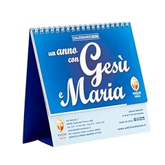 Calendario tavolo 2026 usato  Spedito ovunque in Italia 