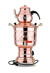 220 copper samovar for sale  Delivered anywhere in UK