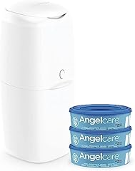 Angelcare nappy disposal for sale  Delivered anywhere in UK