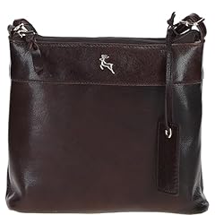 Ashwood leather crossbody for sale  Delivered anywhere in UK
