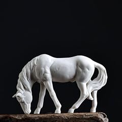 Wxmyozr statue cavallo usato  Spedito ovunque in Italia 