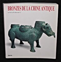Bronzes chine antique d'occasion  Livré partout en France
