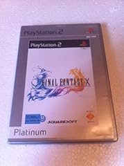 ps2 final fantasy d'occasion  Livré partout en France