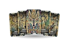 Ibiza tarot wolf usato  Spedito ovunque in Italia 