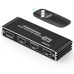 Switch hdmi 120hz usato  Spedito ovunque in Italia 