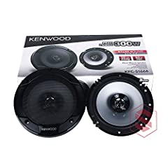 Used, KENWOOD 2 -Way CAR Speakers for sale  Delivered anywhere in USA 