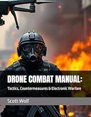 Drone combat manual for sale  Delivered anywhere in USA 