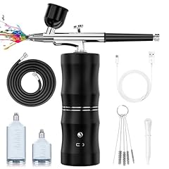 Rhinowisdom airbrush kit for sale  Delivered anywhere in USA 