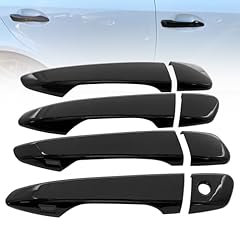Secosautoparts black door for sale  Delivered anywhere in USA 