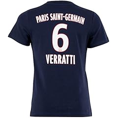 Psg shirt marco d'occasion  Livré partout en France