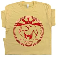 Sumo wrestling shirt for sale  Delivered anywhere in USA 