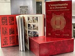 Encyclopédie charcuterie tome d'occasion  Livré partout en France